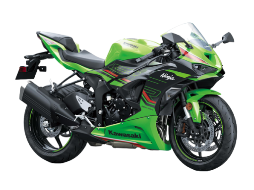 Ninja ZX-6R (23-24)