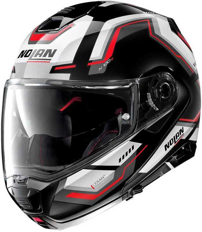 Nolan N100-5 Kask Upwind N-Com 61