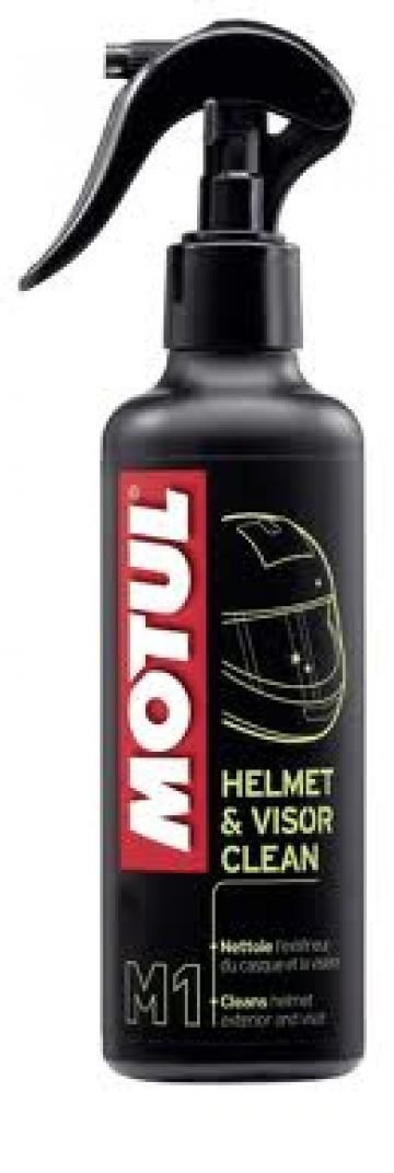 Motul M1 Kask ve Vizör Temizleme 250ml