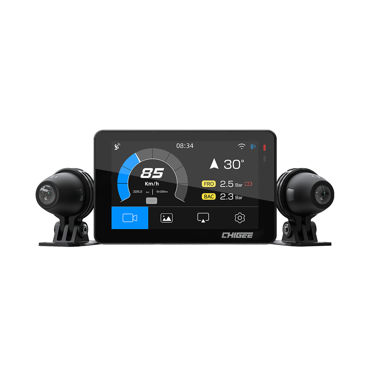 Chigee XR-2 Akıllı Sürüş Sistemi
