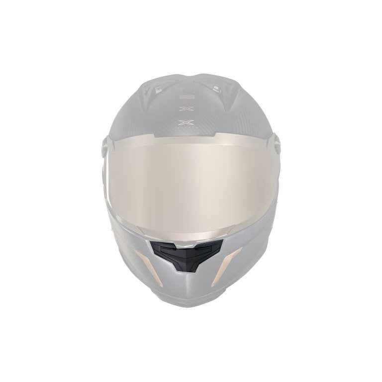 Nexx X.R2 Kask Çene Havalandırma