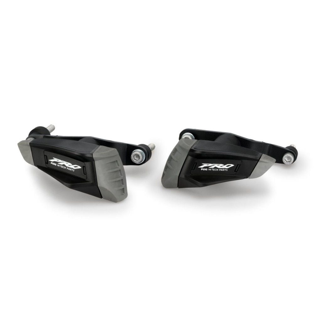 PUIG 21793N Pro 2.0 Kawasaki ZX-6R NINJA Siyah Koruma Takozu