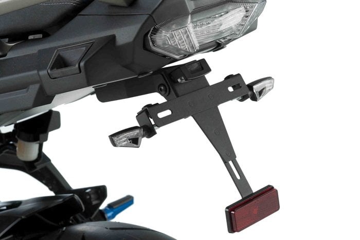 Puig 6885N Yamaha MT-09 Tracer Plakalık