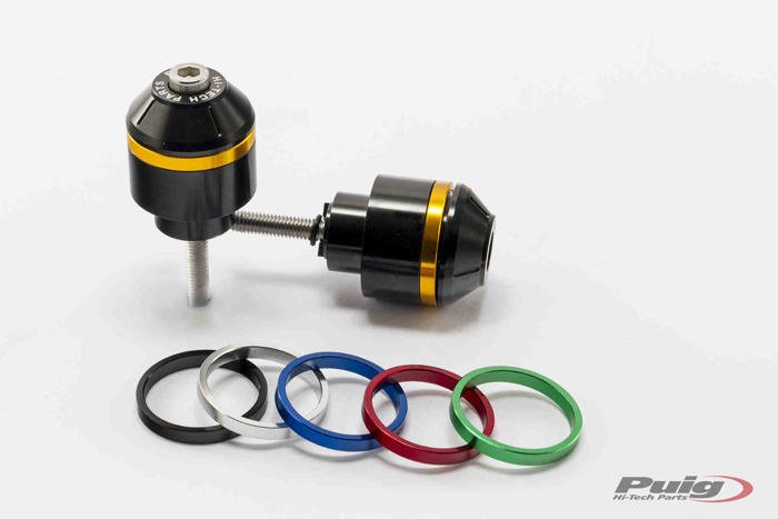 Puig 8034N Honda CBR1000RR-R Gidon Topuzu