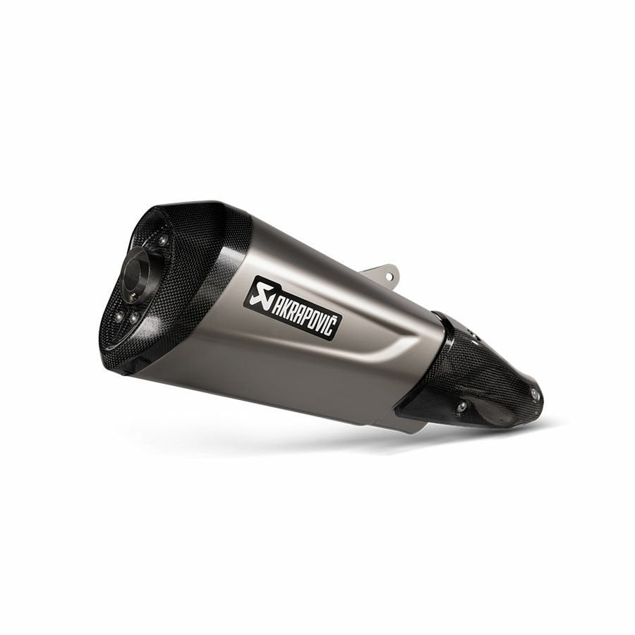 Akrapovic S-Ve3so11-Zdfss Vespa Tech (21-24) Egzoz