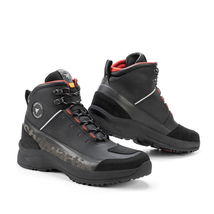 Stylmartin Vertigo WaterProof Adventure Bot Siyah