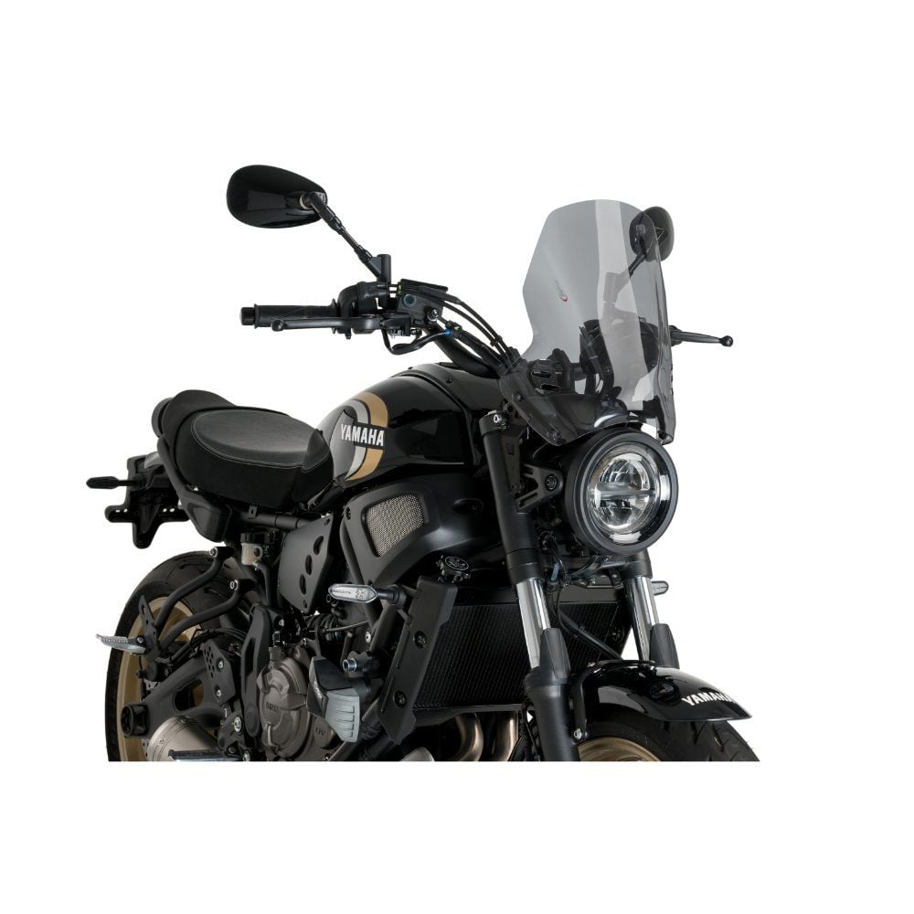 PUIG 21430H New Generation Spor Ön Cam Yamaha XSR700 21