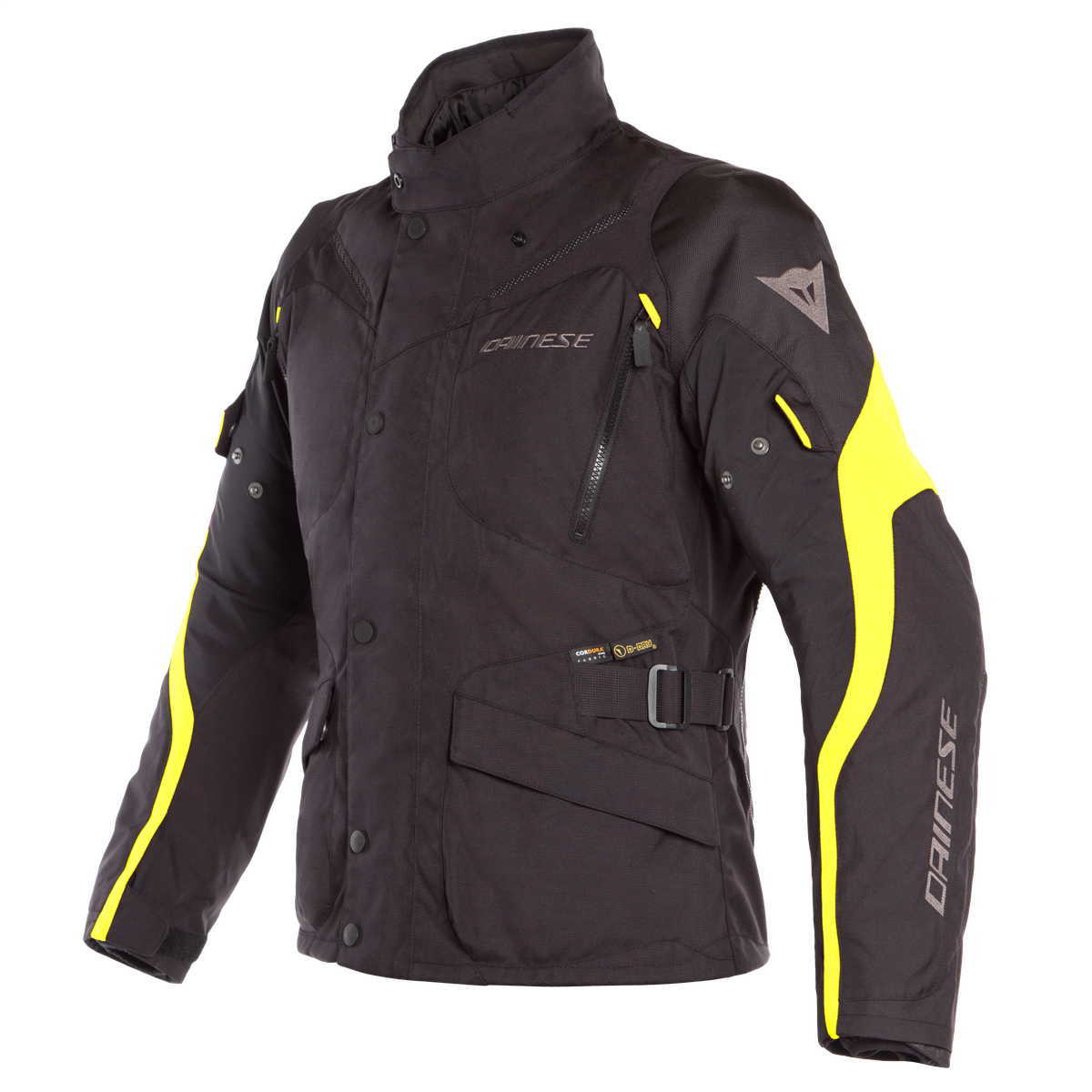 Dainese Tempest 2 D-Dry Mont Sarı