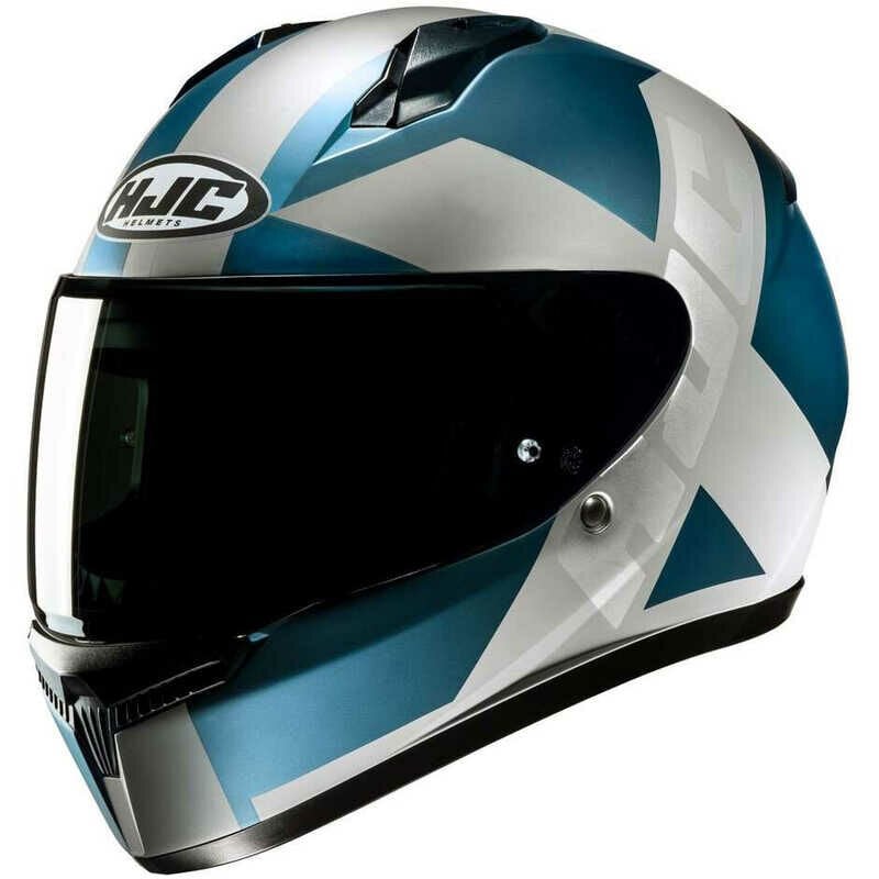 Hjc C10 Kask Tez MC2SF