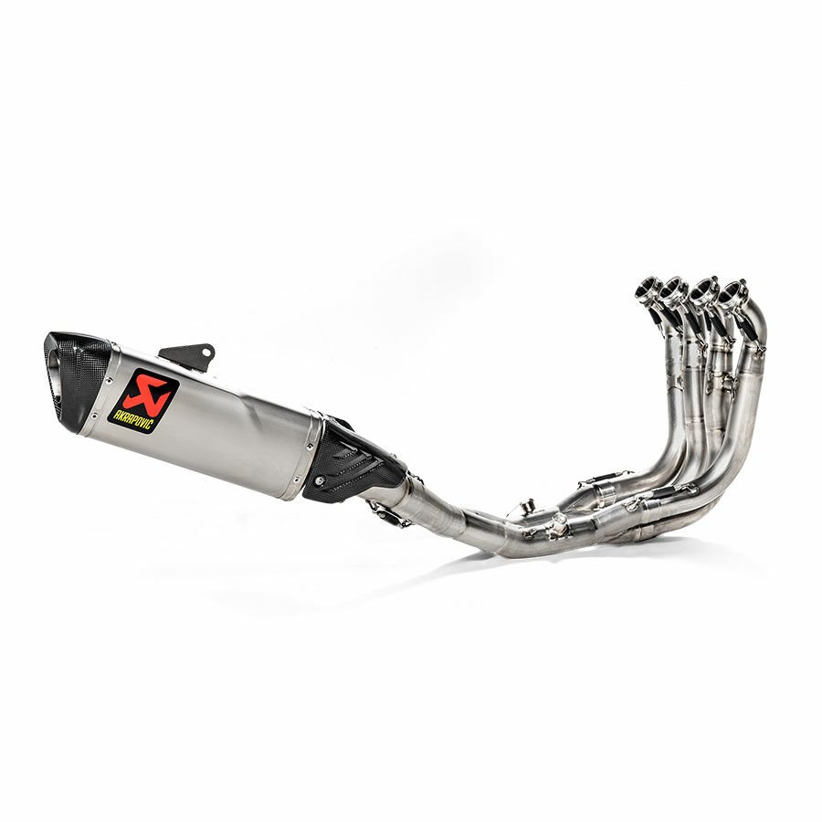 Akrapovic S-B10e10-Aplt Bmw S 1000 RR (19-24) Egzoz