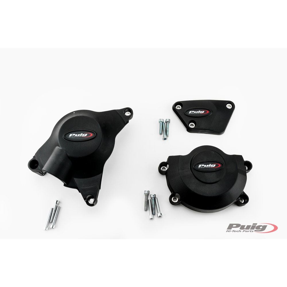 PUIG 21521N Motor Koruma Kapağı Homologated Yamaha YZF-R6