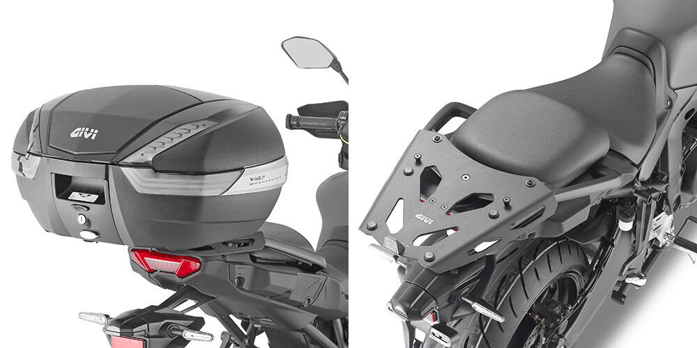 Givi SRA2159 Yamaha Tracer 9 & Gt Arka Çanta Taşıyıcı