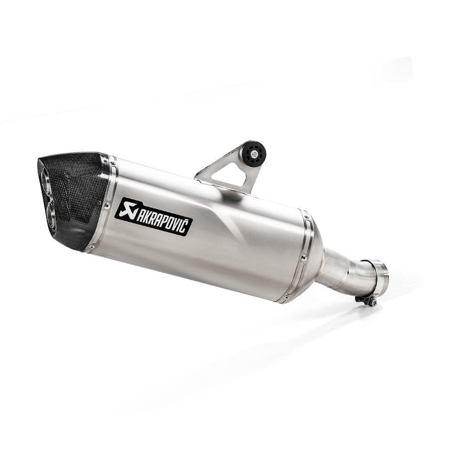 Akrapovic S-B12so23-Haat Bmw R 1250 Gs (19-23) Egzoz