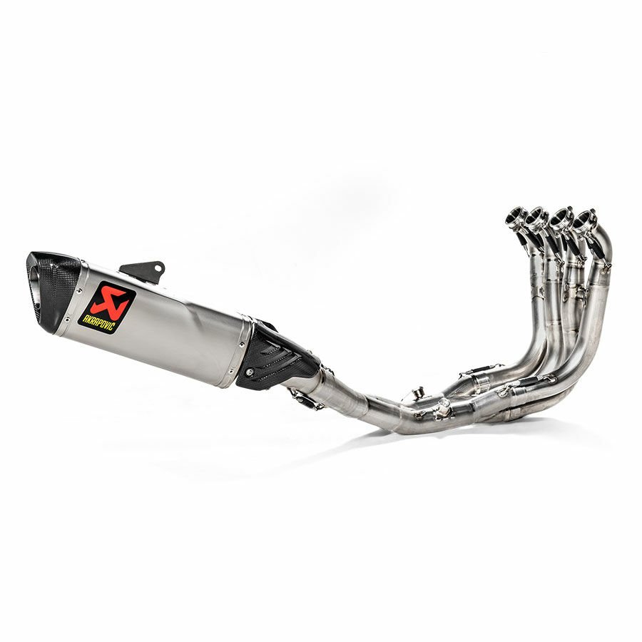 Akrapovic S-B10r5-Aplt Bmw S1000 RR (19-24) Egzoz