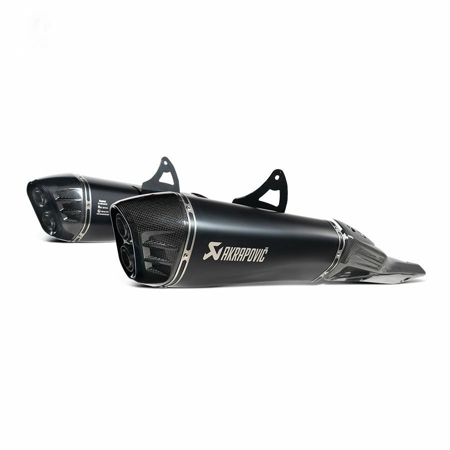 Akrapovic S-S13so4-Hraatbl Suzuki Gsx-1300R Hayabusa Egzoz