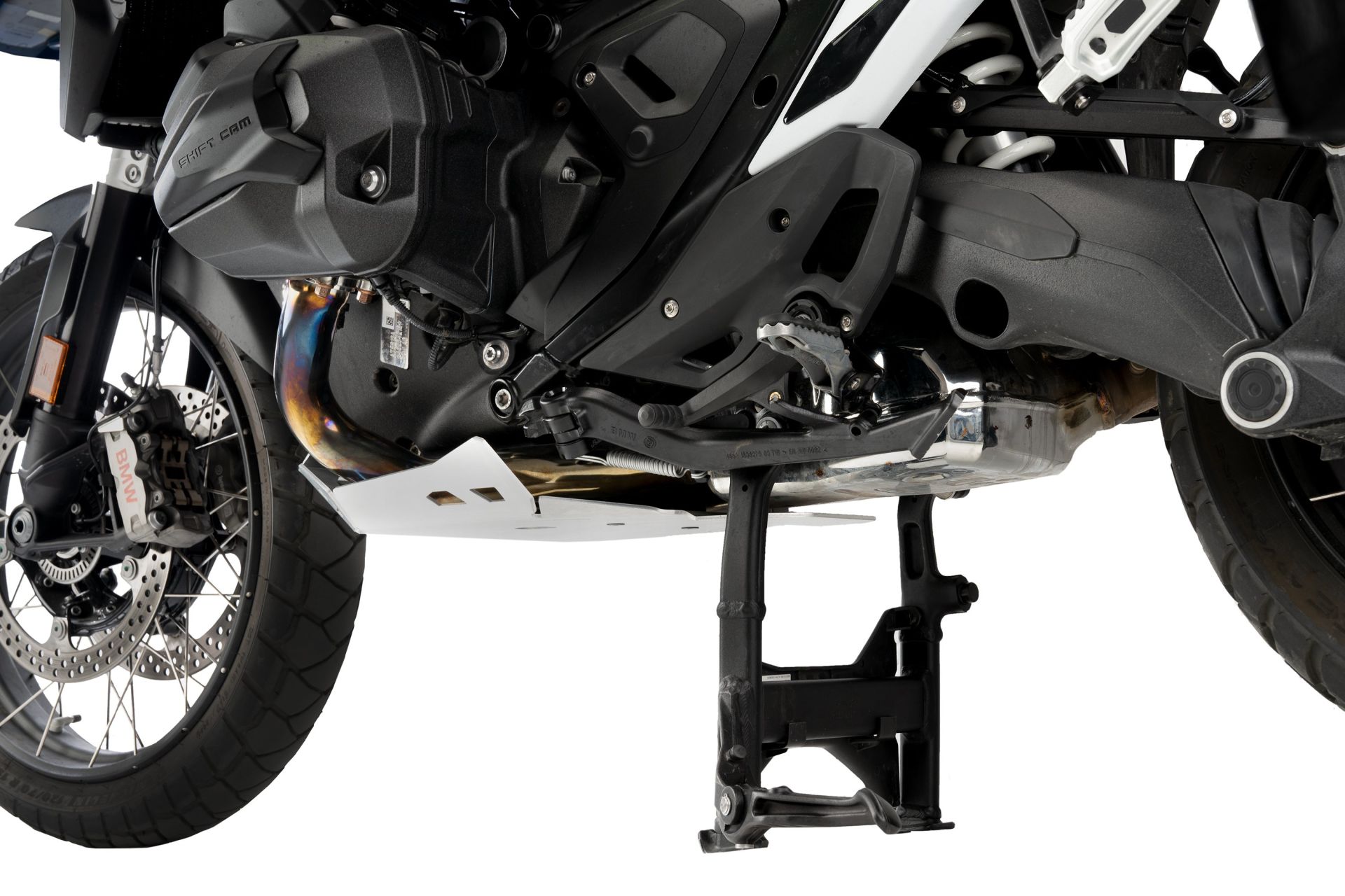 PUIG 21829P Karter Koruma BMW R1300GS 24'C Gümüş