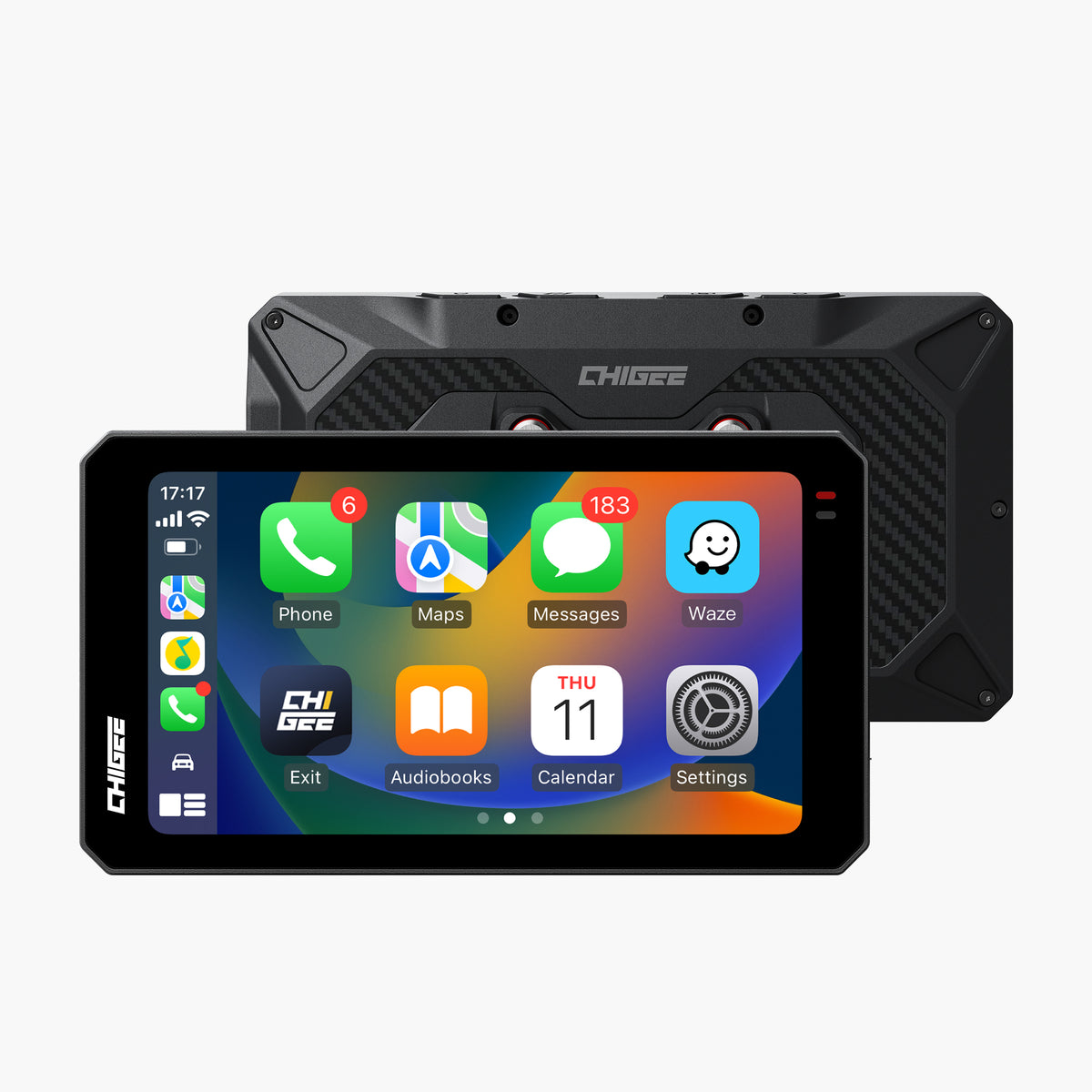 Chigee AIO-6 Max Akıllı Sürüş Sistemi