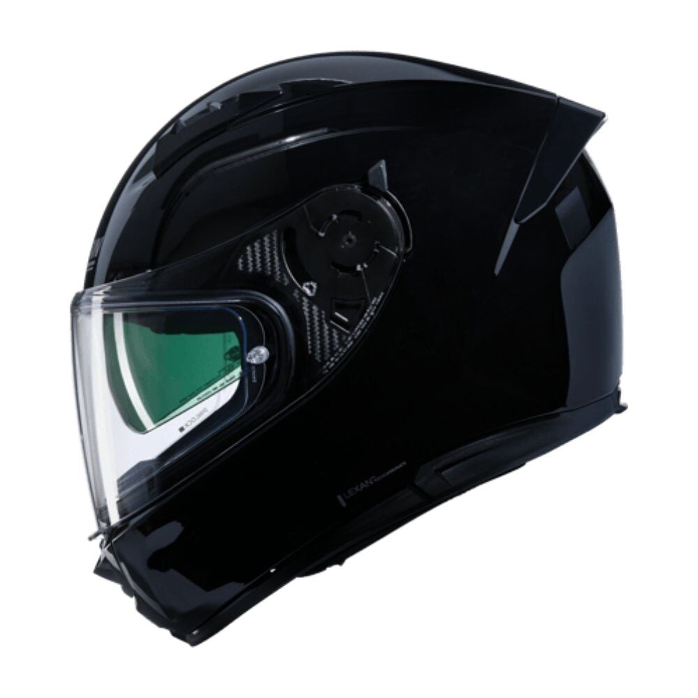 NOLAN N60-6 Kask Classico 301 Parlak Siyah