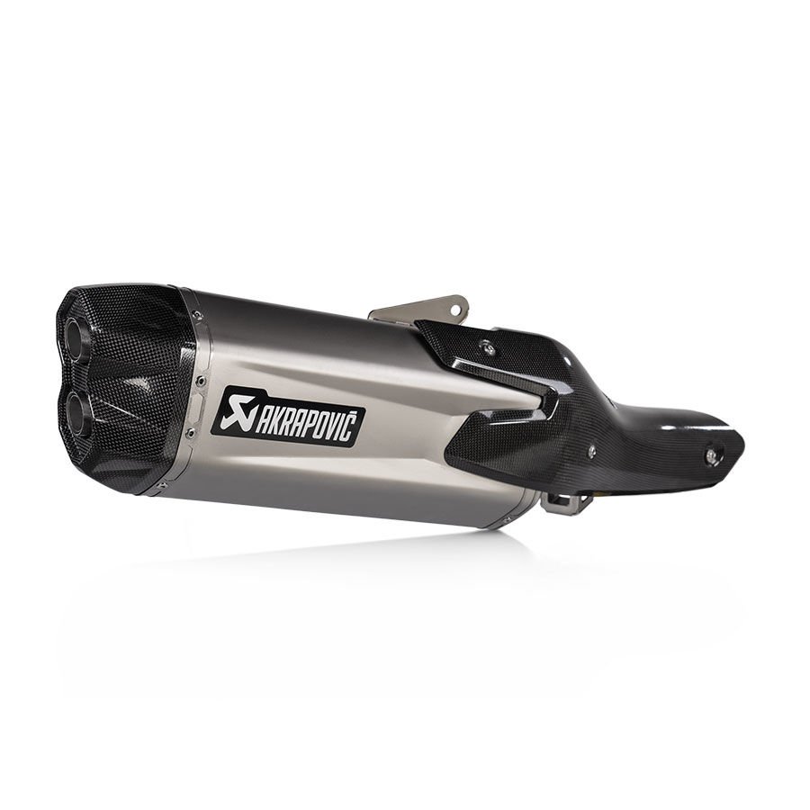 Akrapovic S-H11so3-Hgit Honda Nt1100 (22-24) Egzoz