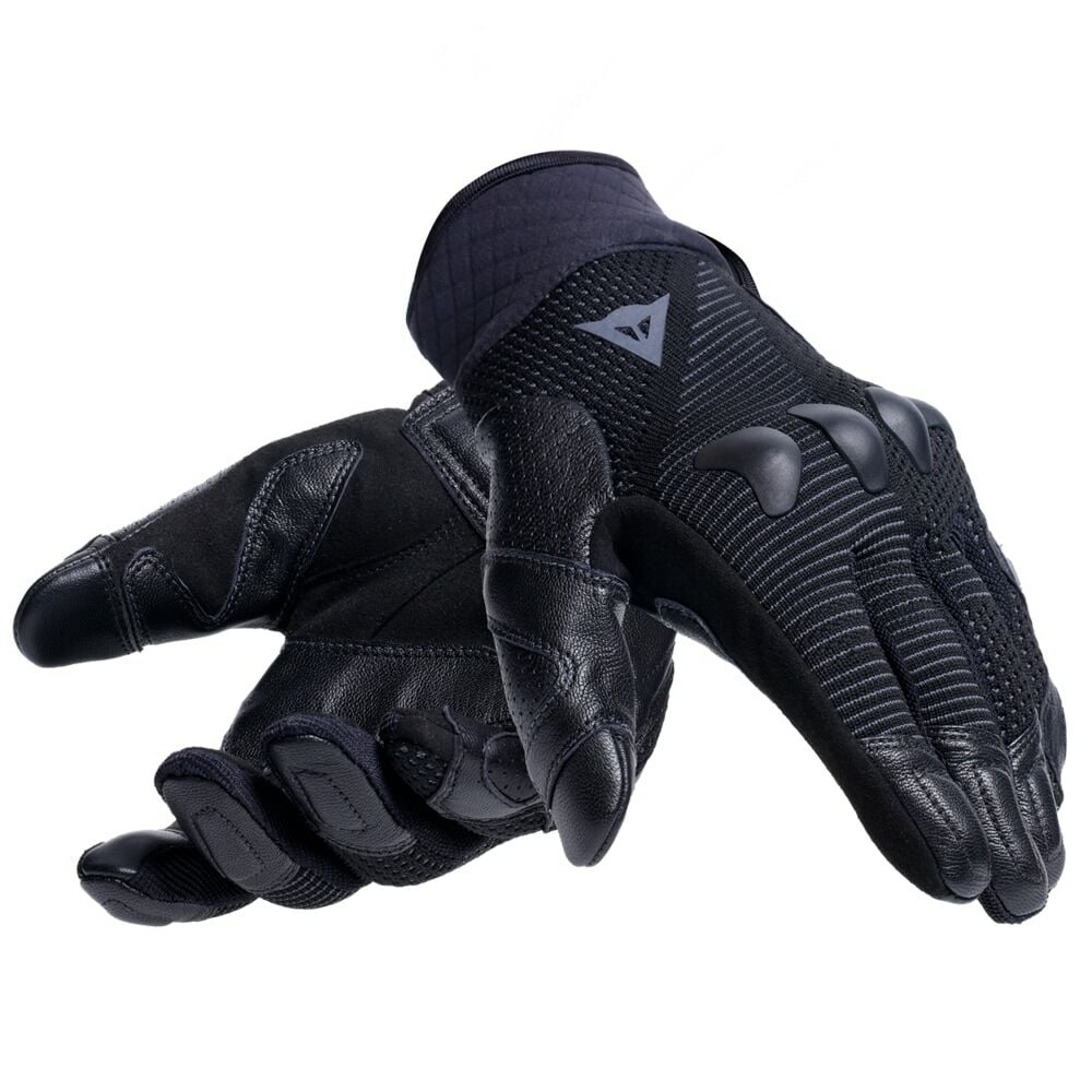 Dainese Unruly Ergo Tek Eldiven Siyah Anthracite