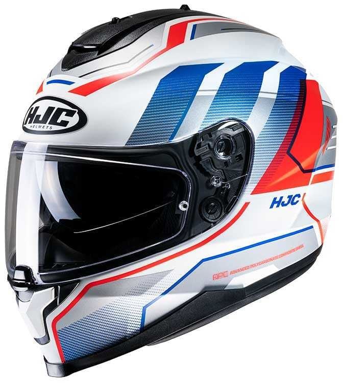 HJC C70 Kask Nian MC21SF HJC C70 Kask Nian MC21Sf XS