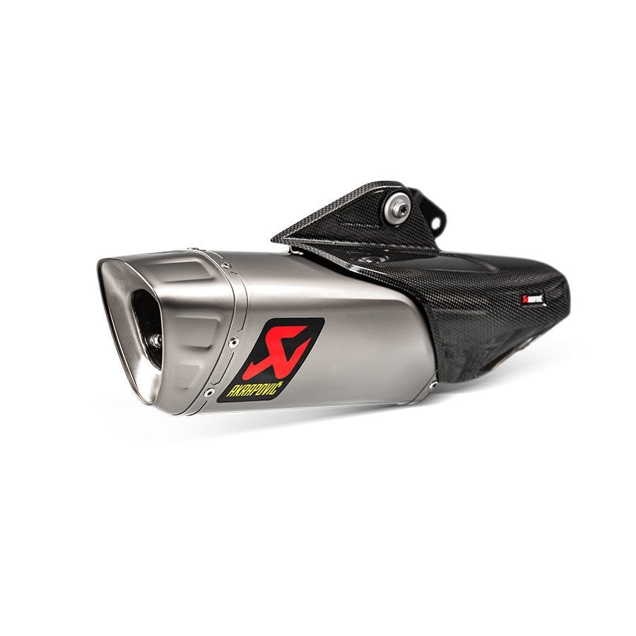 Akrapovic S-Y10so18-Haplt Yamaha R1 (15-24) Egzoz