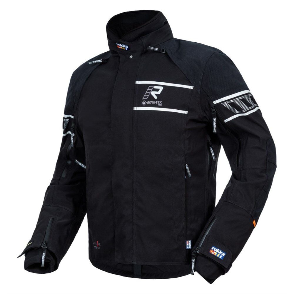 RUKKA RAPTO-R GORE-TEX PRO Mont Siyah Beyaz