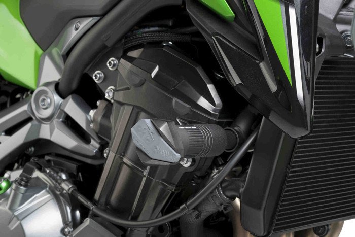 Puig 9389N Kawasaki Z900 Grenaj Topuzu
