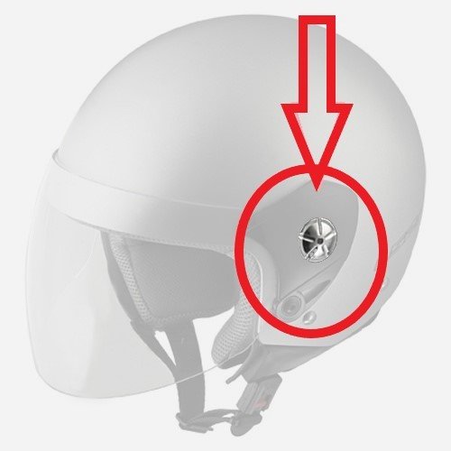 Ls2 Kask Of518 Midwayyan Kapak Set