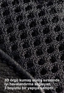 Revit Sand 4 Eldiven Gri Siyah