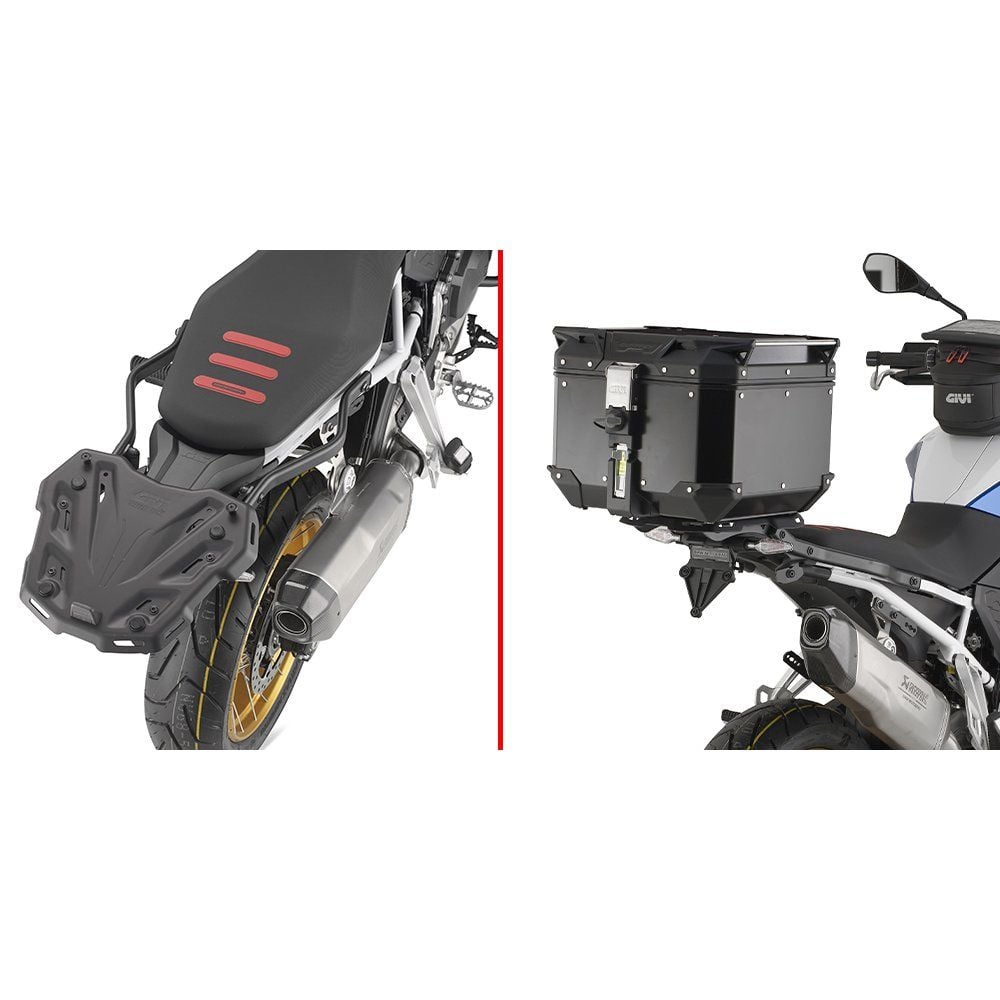 GIVI SR5145 Arka Çanta Taşıyıcısı BMW F 900 GS (24)