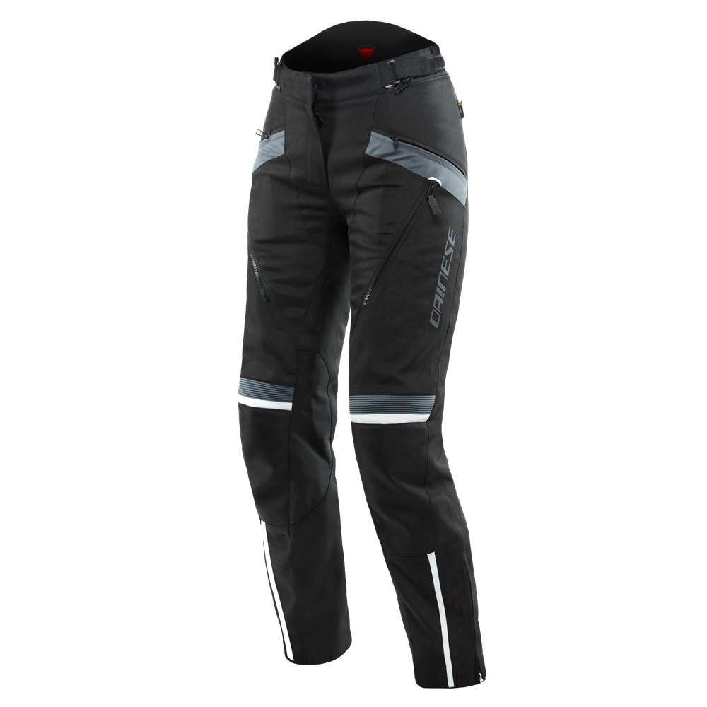 Dainese Tempest 3 D-Dry Kadın Pantolon Siyah