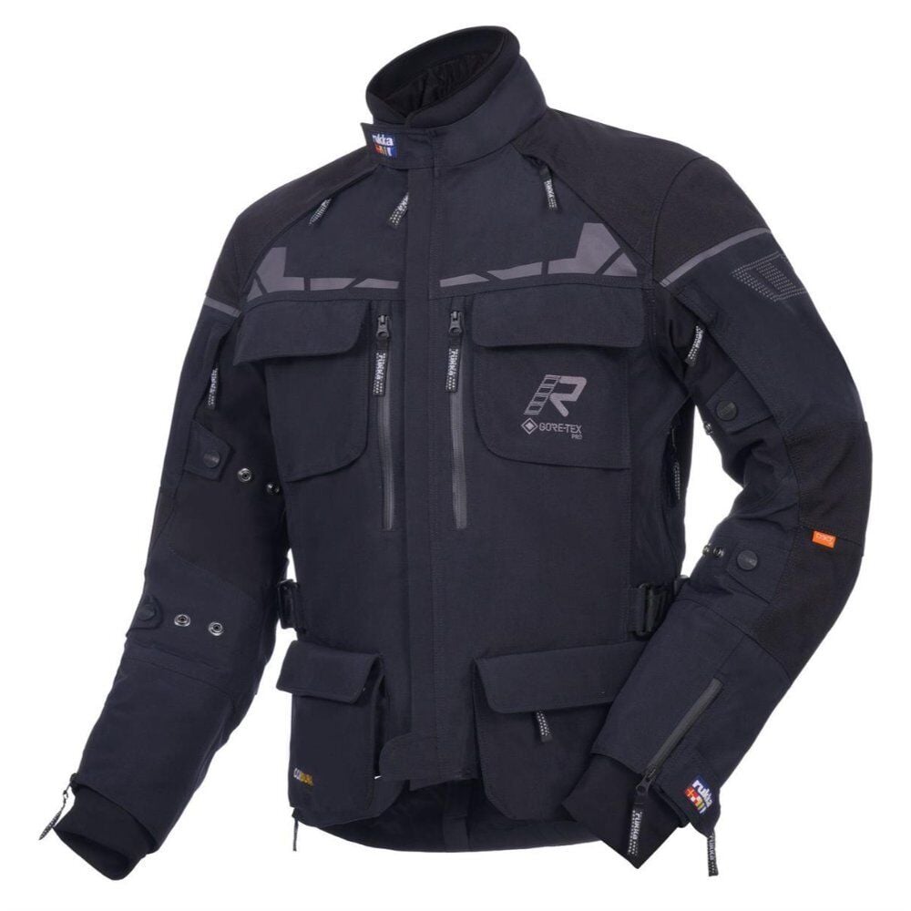 RUKKA Ecuado-R Gore-Tex Mont Siyah