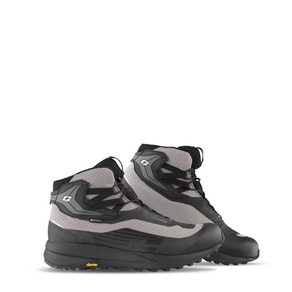 Gaerne G-Xenon Gore-Tex Bot Siyah Gri
