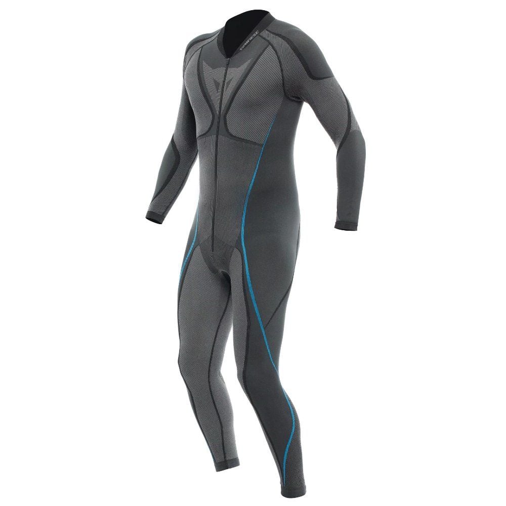 Dainese Dry Suit Termal İçlik Siyah Mavi