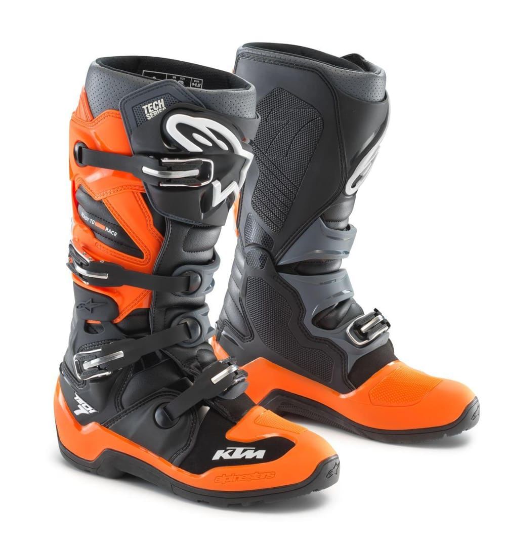 KTM Tech 7 EXC Bot