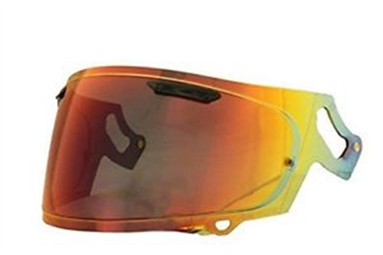 Arai 55011096 Vas-V Shield Mirror Red