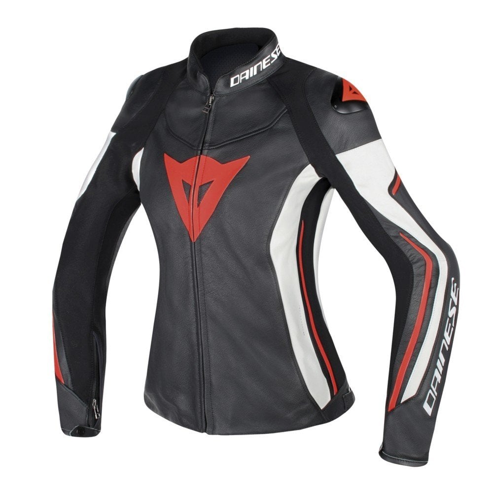 Dainese Assen Kadın Deri Ceket