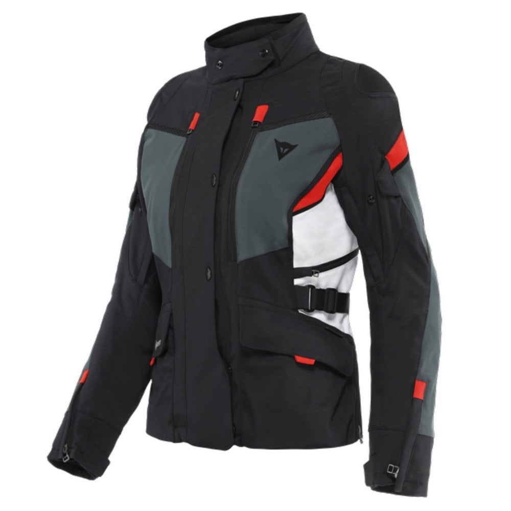Dainese Carve Master 3 Gore-Tex Kadın Mont Kırmızı