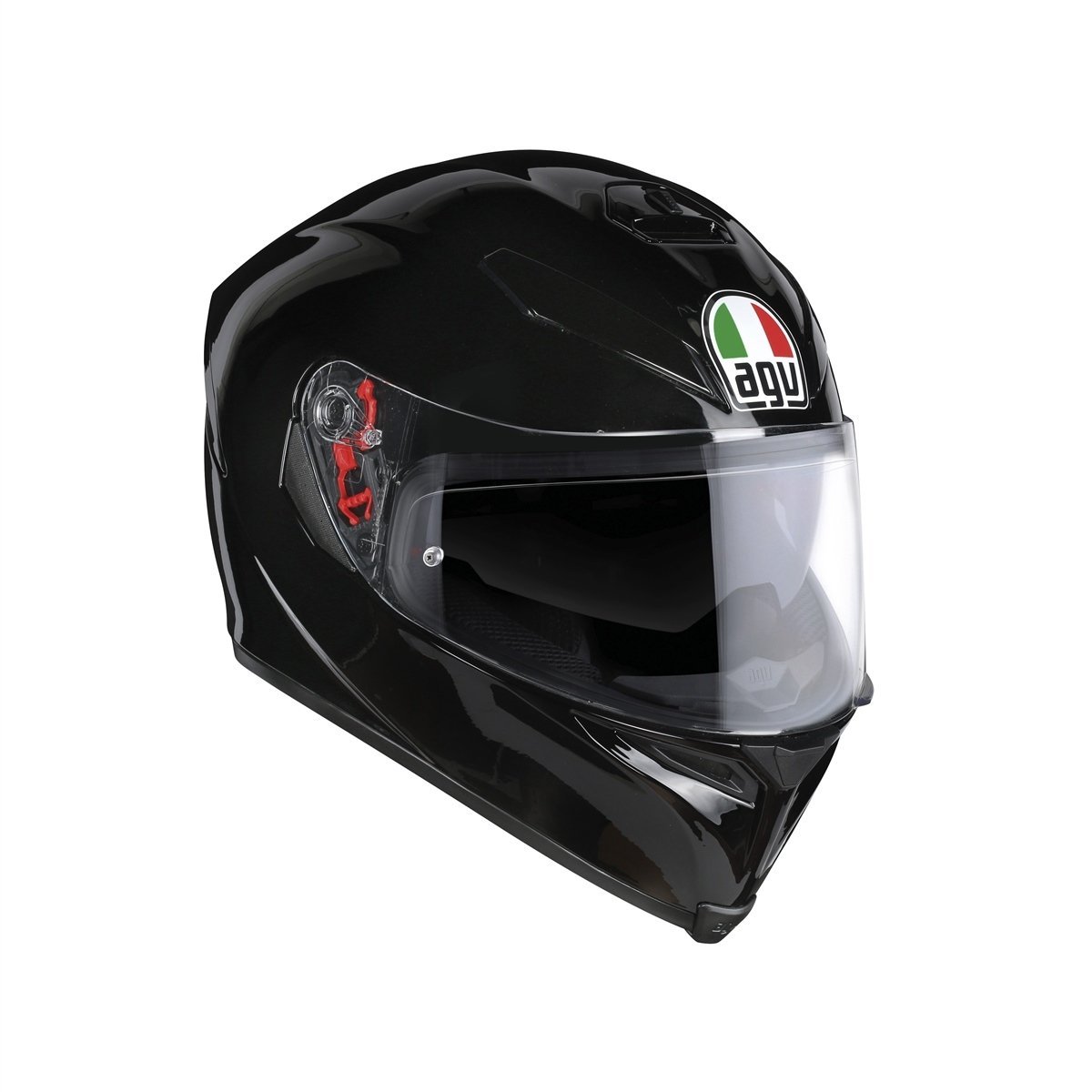 AGV K5 S Kask Pinlock Siyah 2020