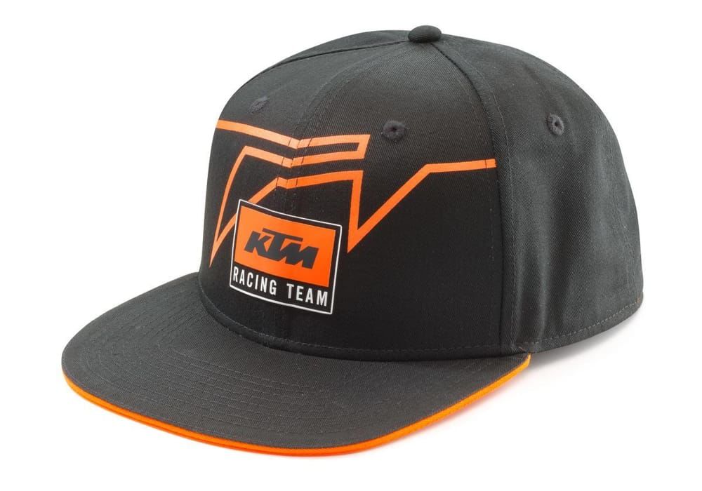 KTM Team Düz Şapka
