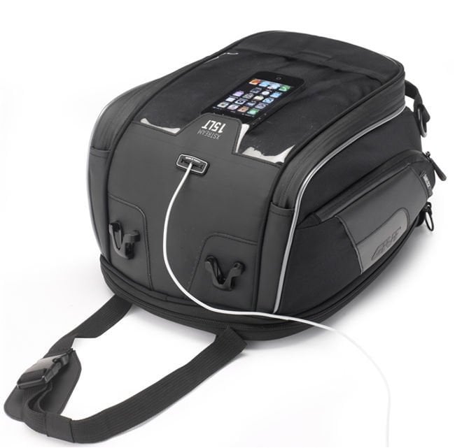 Givi XS307 Depo Üstü Çanta