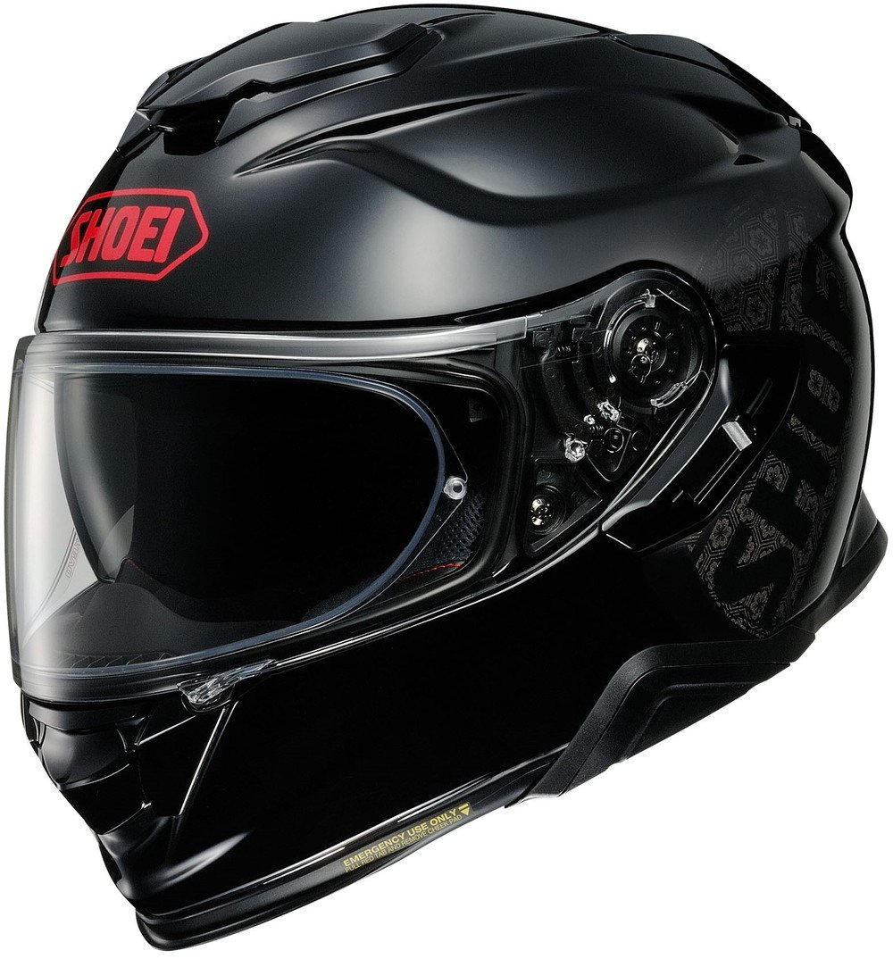 Shoei Gt-Air 2 Emblem TC-1 Kask
