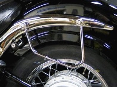 Highway Hawk 663-029 Heybe Demiri Suzuki Vl800 - C800 - M800