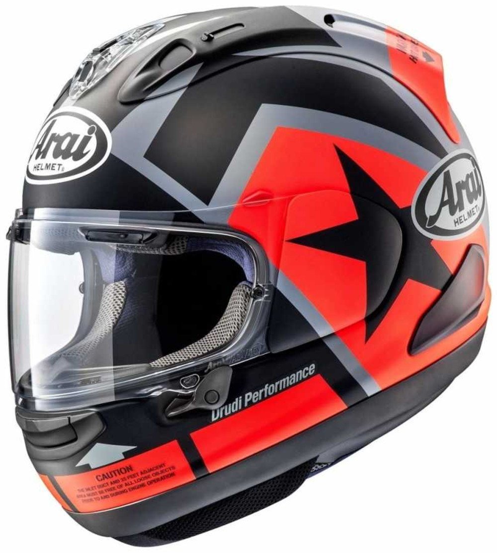 Arai RX-7V Kask Maverick