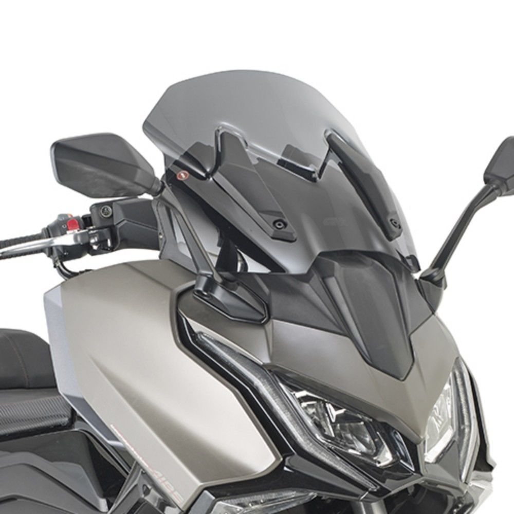 GIVI D6122S Rüzgar Siperlik Kymco AK 550 Premium (23-24)