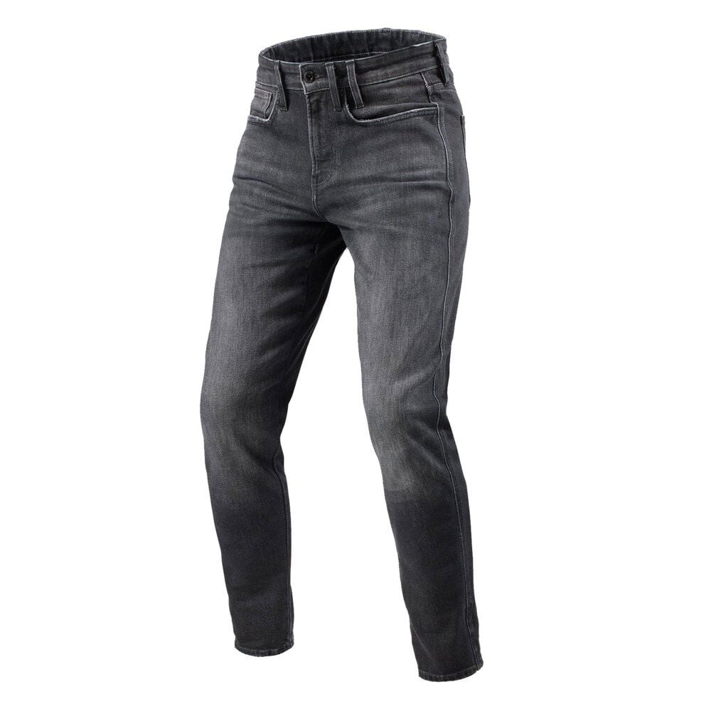 REVIT Kai Skinny Kot Pantolon Gri