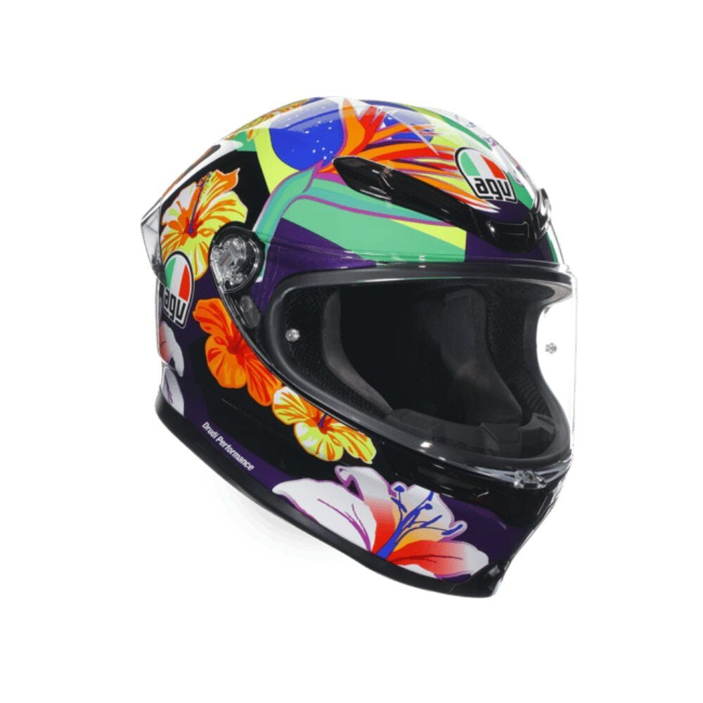 Agv K6 S Kask Morbidelli 2021