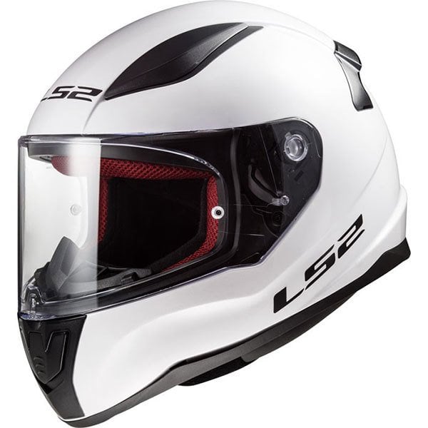 LS2 Rapid Kask Beyaz