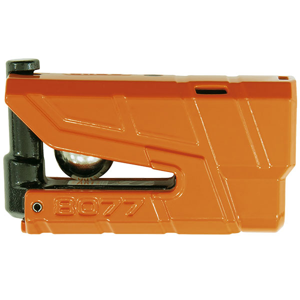ABUS 8077 Granit Detecto XPLUS Disk Kilidi - Turuncu